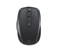 Logitech MX Anywhere 2S Wireless Mouse, Multi-Device, Bluetooth and 2.4 GHz with