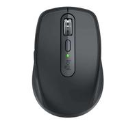 Logitech MX Anywhere 3 Mouse Compatto Performante Wireless Scroller Elettromagnetico Ergonomico Sensore 4000 DPI Pulsanti Cust NEW