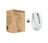 Logitech MX Anywhere 3S for Business mouse Mano destra RF senza fili + Bluetooth Laser 8000 DPI