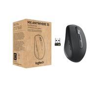 Logitech MX Anywhere 3S for Business mouse Ufficio Mano destra RF senza fili + Bluetooth Laser 8000 DPI