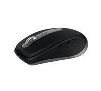 MOUSE WIRELESS LOGITECH MX Anywhere 3S for Mac, Collegamento RF Wireless + Bluetooth, Ingresso: Otticamente a mezzo LED, Scrolling a Rotella, Risoluzione max 8000 dpi, Nero, Grafite