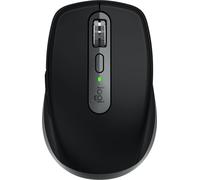 Logitech MX Anywhere 3S per Mac Mouse da tavolo senza fili RF con mano destra + laser Bluetooth 8000 DPI- Ricondizionato - Condizioni eccellenti
