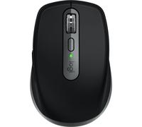 Logitech MX Anywhere 3S per Mac, Space Grey - Mouse wireless compatto e dalle prestazioni elevate