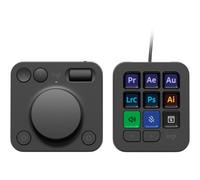 Logitech MX Creative Console Tastiera USB Typ C 920-012931