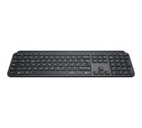 Logitech MX Keys Advanced Wireless Illuminated Tastiera 920-009403
