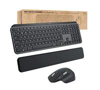 Logitech Tastiera E Mouse Wireless Mx Keys Business