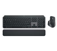 Logitech MX Keys Combo for Business Gen 2 in grafite, Spagnolo (QWERTY)