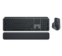 Logitech MX Keys combo for Business Gen 2 tastiera inclusa Mouse Desktop RF wireless + Bluetooth QWERTY italiano Grafite - Nouvo