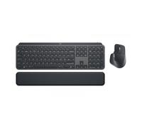Logitech Mx Keys Combo For Business tastiera Mouse incluso Ufficio Bluetooth QWE