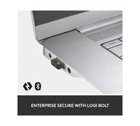 Logitech MX Keys Combo per la tavola da business e il set di mouse Grafit NEW