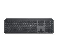 Logitech Mx Keys For Business Tastiera Wireless Bluetooth Layout Italiano Ita - Nouvo