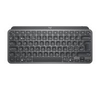 Logitech MX Keys Mini Business Wireless Keyboard in grafite, Danese/Norvegese/Svedese/Finlandese (QWERTY)