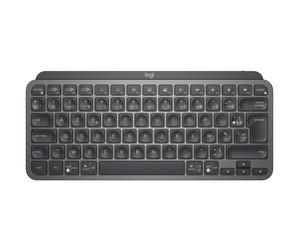 Logitech MX Keys Mini Business Wireless Keyboard in grafite, Francese (AZERTY)