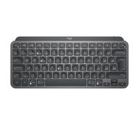 Logitech Logitech Mx Keys Mini For Business Tastiera Rf Senza Fili + Bluetooth Q