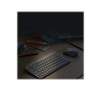 Logitech MX Keys Mini for Business tastiera Ufficio RF senza fili + Bluetooth QW