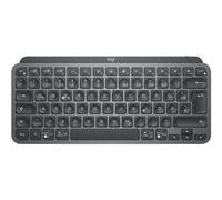 Logitech Mx Wireless Keyboard Argento