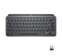 Logitech MX Keys Mini for Business tastiera wireless illuminata, Layout Franc