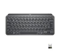 Logitech MX Keys Mini for Business tastiera Ufficio RF senza fili + Bluetooth QW