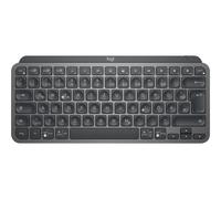 Logitech MX Keys Mini Business Wireless Keyboard in grafite, Dansk/Norsk/Svenska/Suomalainen (Qwerty)