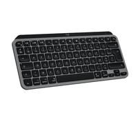 Logitech MX Keys Mini per Mac Tastiera QWERTY francese Bluetooth per casa/ufficio Nero, Grigio - Nouvo