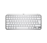 Logitech Logitech Mx Keys Mini For Mac Minimalist Wireless Illuminated Keyboard