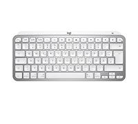 Logitech Mx Keys Mini Mac Wireless Keyboard Argento