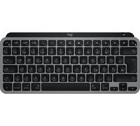 Logitech MX Keys Mini For Mac tastiera casa/ufficio Bluetooth QWERTZ Tedesco Nero, Grigio - Nouvo