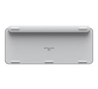 Logitech Bluetooth MXKEYS MINI WRLS ILLUMINATO KB GRIGIO PALE - DEU - CENTRALE
