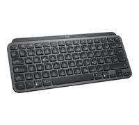 Logitech MX Keys Mini tastiera RF senza fili + Bluetooth QWERTY Inglese Grafite