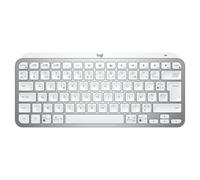 Logitech MX Keys Mini Minimalist Tastiera senza fili illuminata - Nouvo