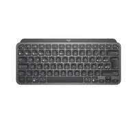 Logitech Mx Keys Mini Wireless Keyboard Nero