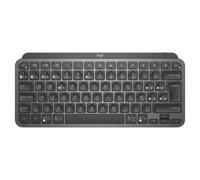 Tastiera wireless con illuminazione Logitech MX Keys Mini in Grafite, Spagnolo (QWERTY)