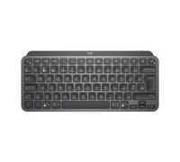 Logitech Mx Keys Mini - Keyboard - Backlit - Bluetooth - Qwerty - U... NUOVO