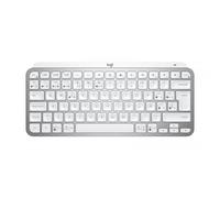 Logitech MX Keys Mini (MXKEYS MINI WRLS ILLUMINATED KB - PALE GREY - ESP - MEDIT