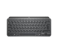 Logitech MX Keys Mini - Office - Tastatur - hinterleuchtet - kabellos - Bluetoot