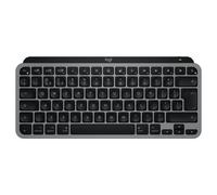 Logitech MX Keys Mini For Mac tastiera Casa/ufficio Bluetooth QWERTY Inglese UK