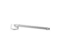 Logitech MX Keys Mini per Mac Tastiera illuminata senza fili minimalista Tastiera universale QWERTY Bluetooth Grigio - Nouvo