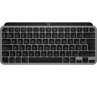 Logitech MX Keys Mini per Mac Tastiera QWERTY francese Bluetooth per casa/ufficio Nero, Grigio - Nouvo