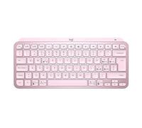 LOGITECH MX KEYS MINI TASTIERA ILLUMINATA WIRELESS BLUETOOTH QUERTY LED COMPATTA