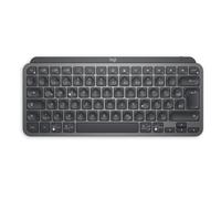 Logitech MX Keys Mini tastiera wireless, compatta, Bluetooth