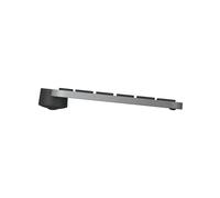 Logitech MX Keys Mini tastiera RF senza fili + Bluetooth QWERTZ Tedesco Grafite