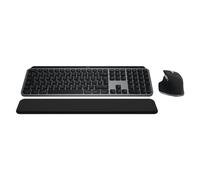 Logitech MX Keys S Combo 920-012840 Tastiera QWERTZ Bluetooth Poggiapolsi