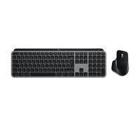 Logitech MX Keys S Combo for Mac US International Tastiera 920-012845
