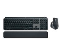 Logitech Tastiera E Mouse Wireless Mx Keys S Performance Combo