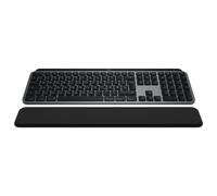 Logitech MX Keys S Combo per Mac tastiera Mouse inclusa casa/ufficio Bluetooth QWERTZ Tedesco Grigio - Nouvo