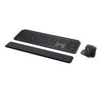 Logitech Acquista MX Keys S Combo in Grafite, Svizzero (QWERTZ)