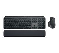 Logitech Mx Keys S Combo - TastatuR-UnD-MauS-Set