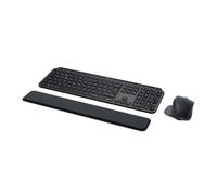 Logitech 920-011608 Wireless RF senza fili + Bluetooth Tasto con meccanismo a