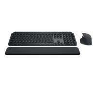 Logitech MX Keys s Combo Tastatur-und-Maus-Set 920-011612