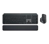 Logitech 920-011606 Wireless Bluetooth Tasto con meccanismo a forbici QWERTZ LED